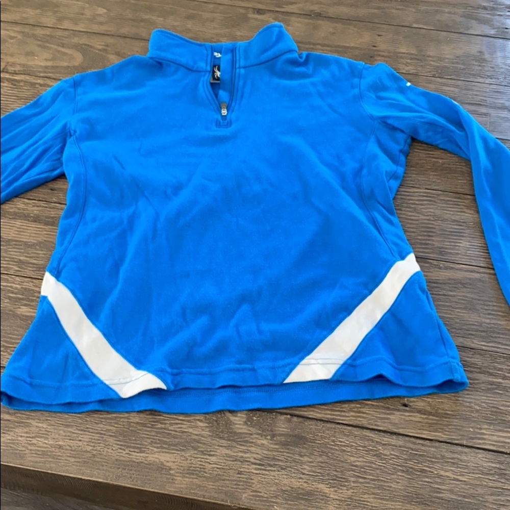 Ski shirt spyder